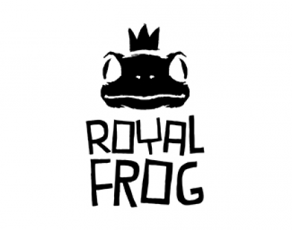 ROYAL FROG标志设计