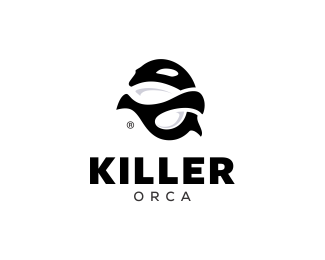 KILLER 标志设计