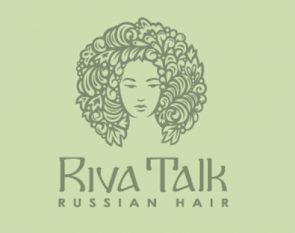 riva talk 标志设计