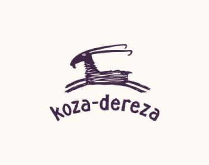 koza-dereza标志设计
