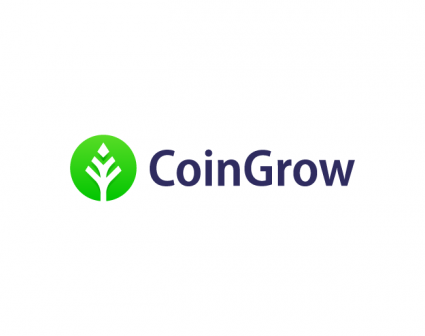 coinGrow标志设计