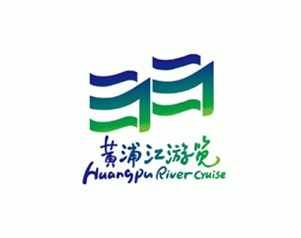 黄浦江游览LOGO