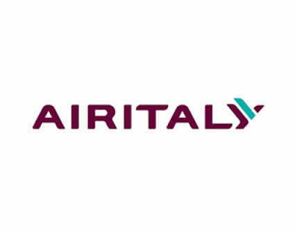 意大利航空Airitaly LOGO设计