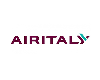 意大利航空Airitaly LOGO设计