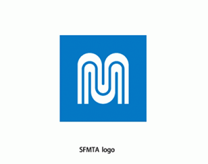 旧金山交通局logo
