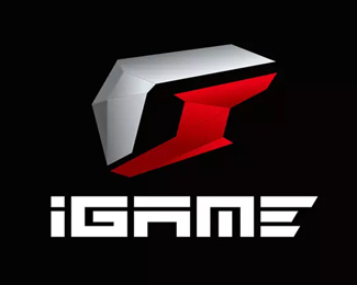 iGame LOGO设计