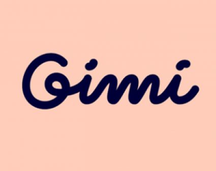 斯德哥尔摩金融应用Gimi LOGO