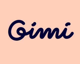 斯德哥尔摩金融应用Gimi LOGO