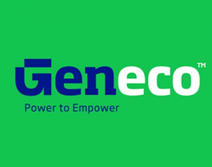 新加坡零售能源供应商GenecoLOGO