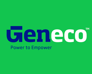 新加坡零售能源供应商GenecoLOGO