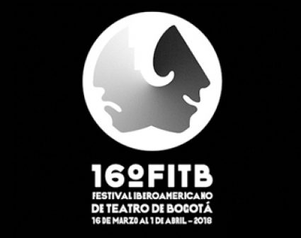 哥伦比亚波哥大伊比利亚美洲戏剧节（FITB）LOGO