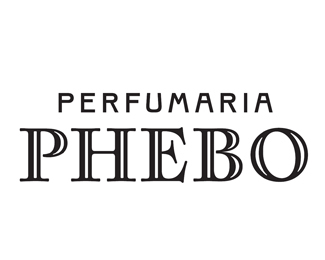 巴西化妆品Perfumaria Phebo品牌LOGO