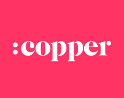 美国客户关系管理软件 Copper LOGO