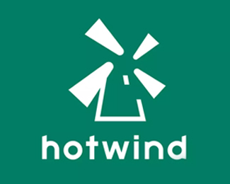 时尚零售连锁品牌Hotwind热风LOGO