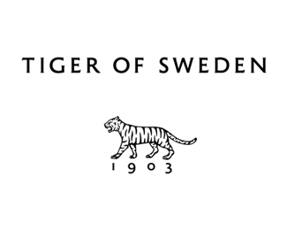 瑞典高端服装Tiger of Sweden品牌LOGO