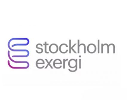 瑞典斯德哥尔摩公共能源公司Exergi LOGO
