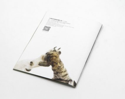 QIPET宠物品牌产品画册设计