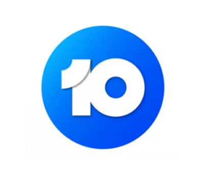 Network Ten十号电视网logo设计