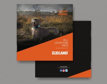 zooland宠物画册设计