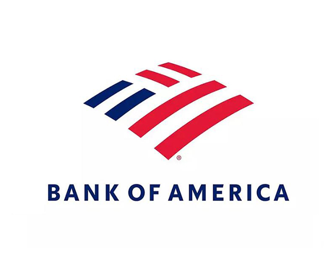 Bank of America 标志设计