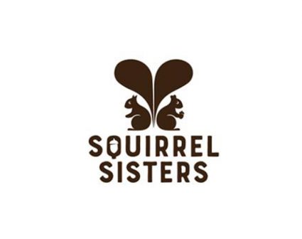 Squirrel Sisters保健品LOGO