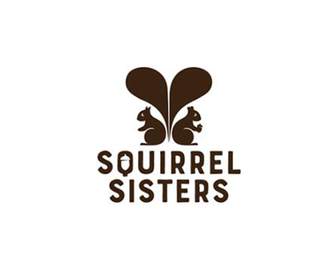 Squirrel Sisters保健品LOGO