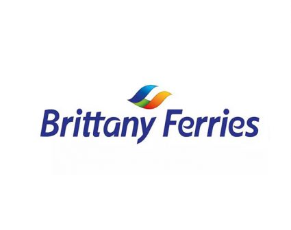 布列塔尼渡轮logo设计