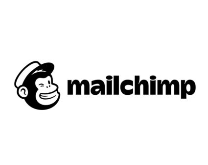 Mailchimp黑猩猩邮件logo设计