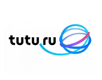 Tutu.ru旅游网站标志设计