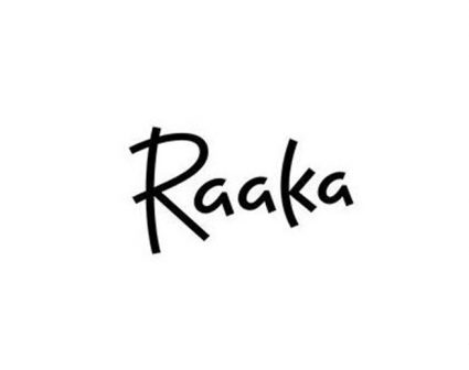 Raaka 标志设计