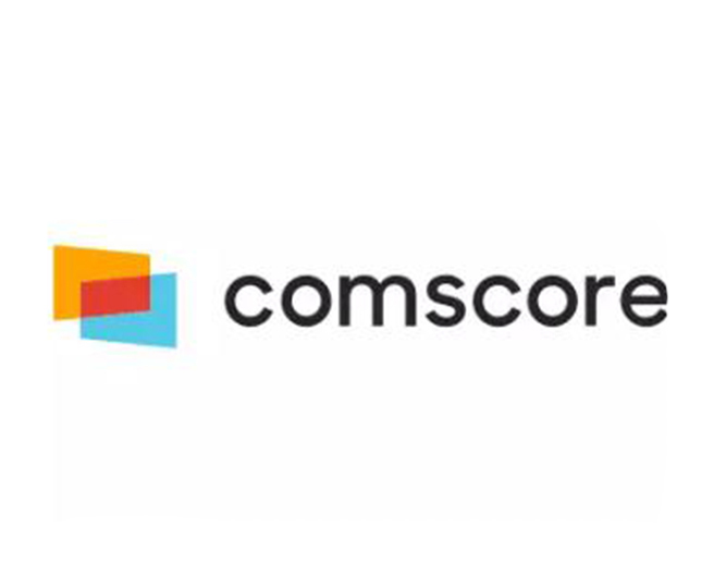 comscore 标志设计