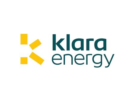 太阳能能源公司klara energy LOGO