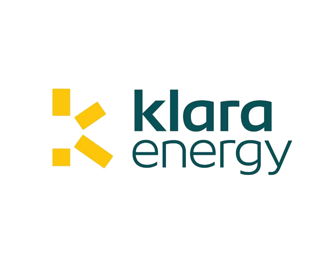 太阳能能源公司klara energy LOGO