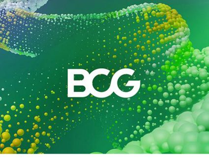 全球领先的商业战略顾问 BCG LOGO