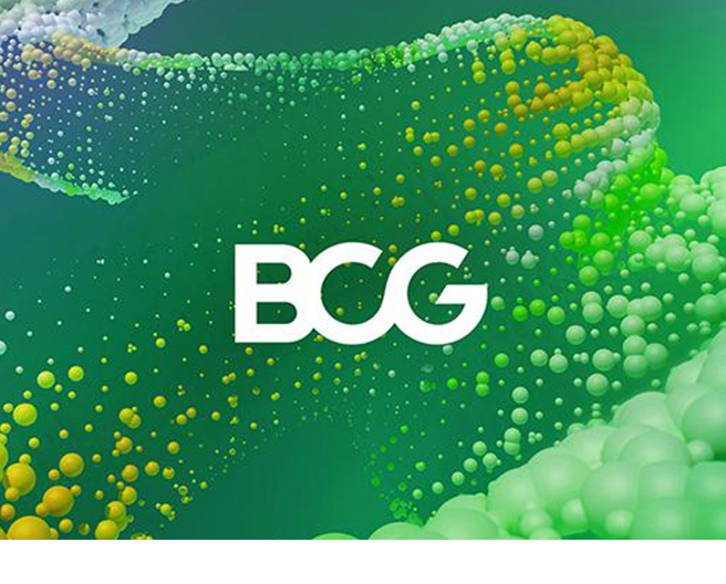 全球领先的商业战略顾问 BCG LOGO