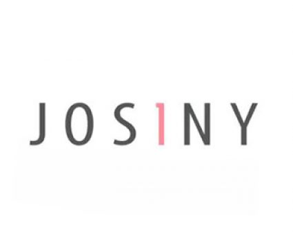 时尚女鞋品牌 JOSINY logo