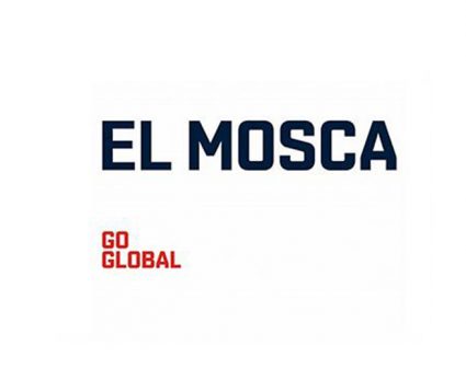 El Mosca 标志设计