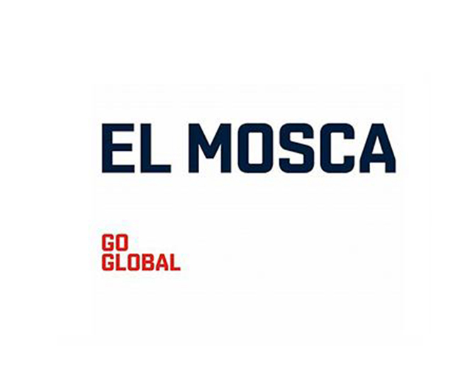 El Mosca 标志设计