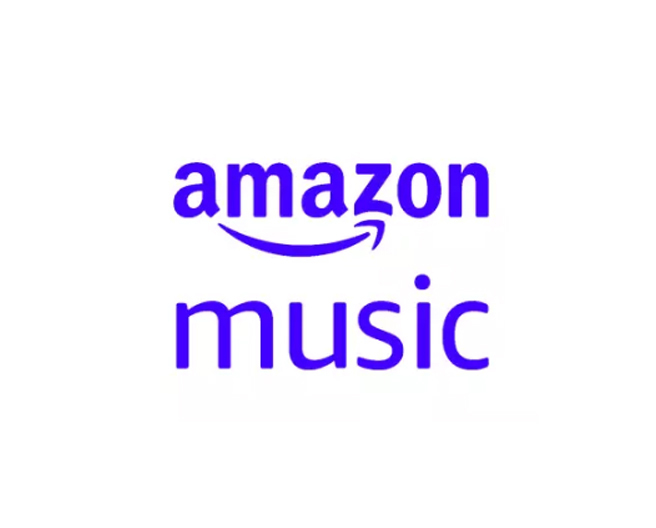 Amazon Music 标志设计