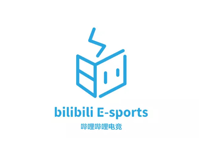 哔哩哔哩电竞logo设计