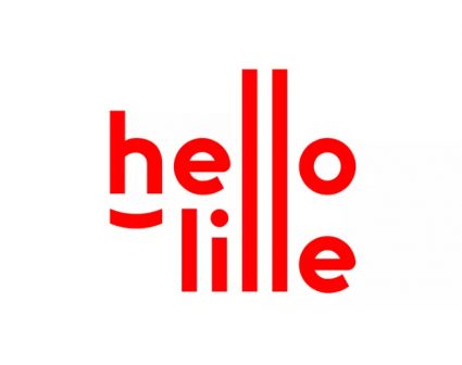 Hello Lille 里尔标志设计