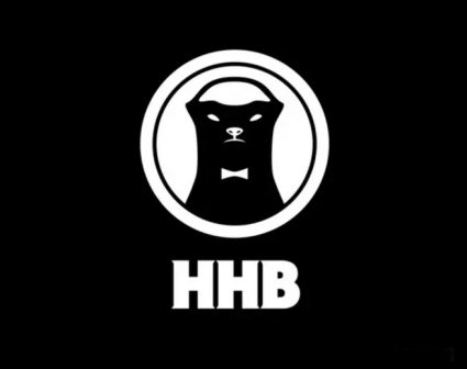 HHB音乐酒吧logo设计