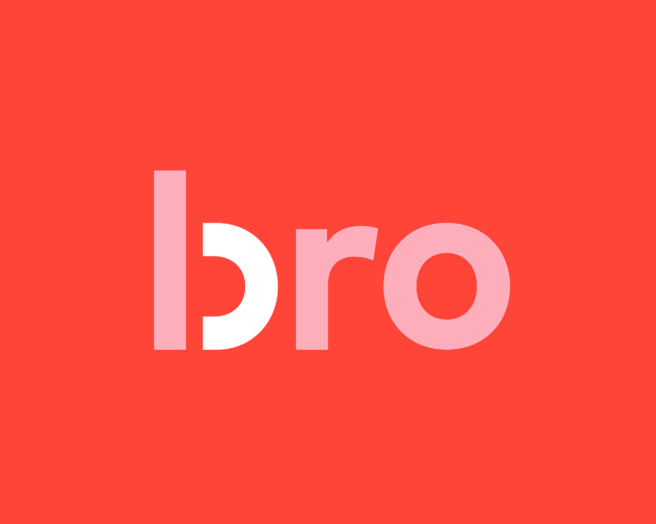 Bro咨询公司logo设计