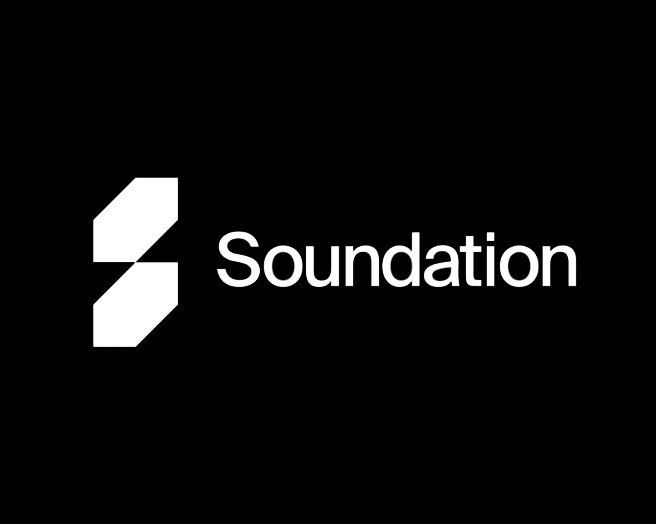 Soundation音乐服务平台LOGO设计