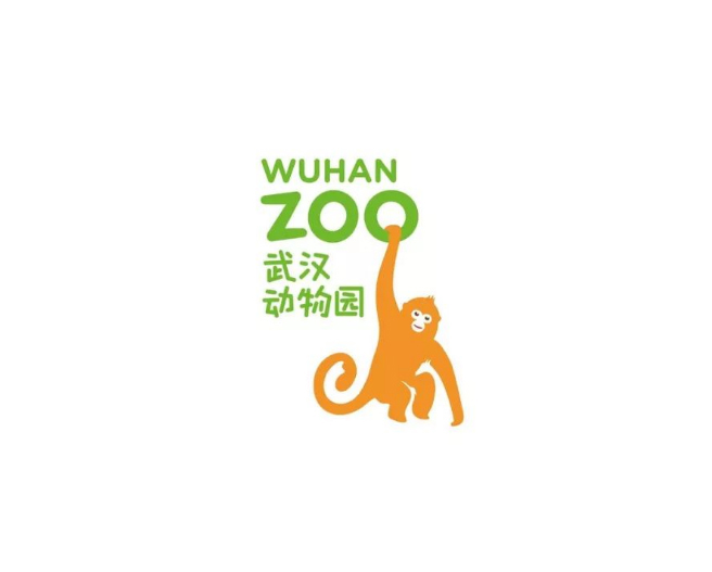 武汉动物园logo设计