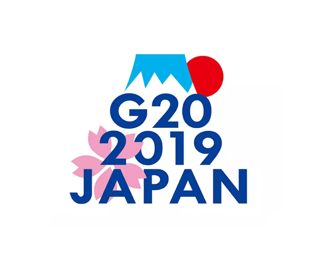 019年G20峰会LOGO设计"