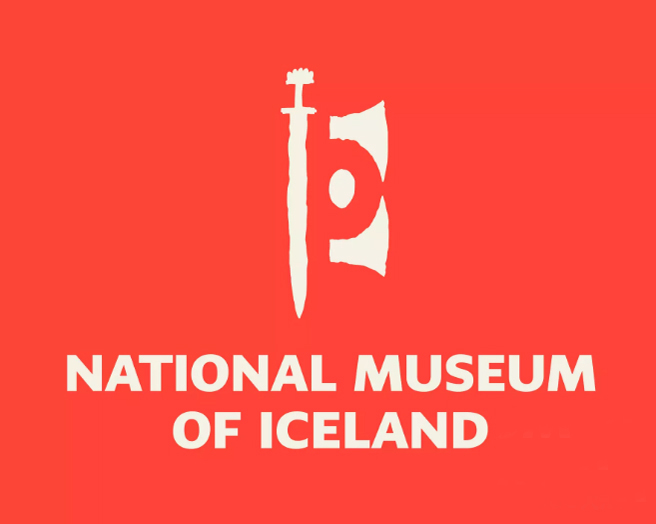National Museum of Iceland 博物馆logo设计