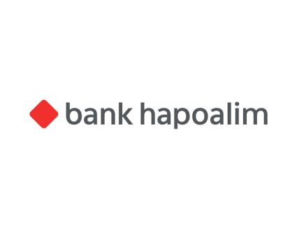 Bank Hapoalim银行logo设计