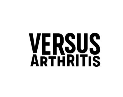 Versus Arthritis慈善机构品牌LOGO设计