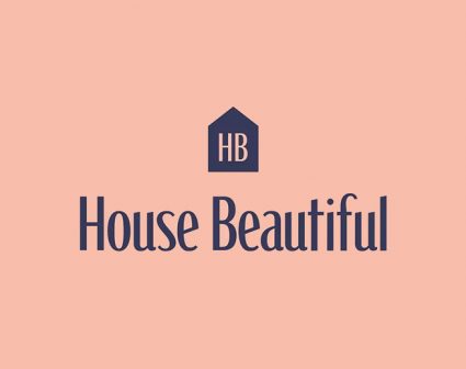 House Beautiful家居杂志logo设计